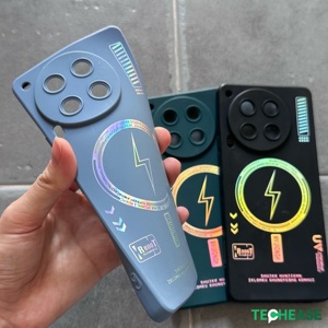 Coque Souple Anti-chute en TPU Doré Personnalisé avec Motif Éclair pour Tecno Spark 20 Pro, Camon 30 Premier, Pova 6 Neo – Édition Afrique OEM - Product Image 2