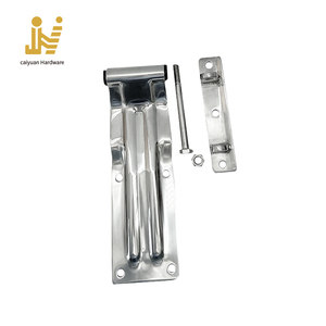 304 acier inoxydable entrepôt frigorifique <span class=keywords><strong>camion</strong></span> boîte à outils <span class=keywords><strong>camion</strong></span> lourd porte arrière charnières pièces pour corps de <span class=keywords><strong>camion</strong></span> daf - Product Image 3