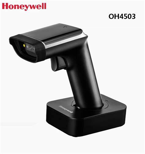 Harold Honeywell OH4503 Barcode Scanner - 2D Wireless & Reliable