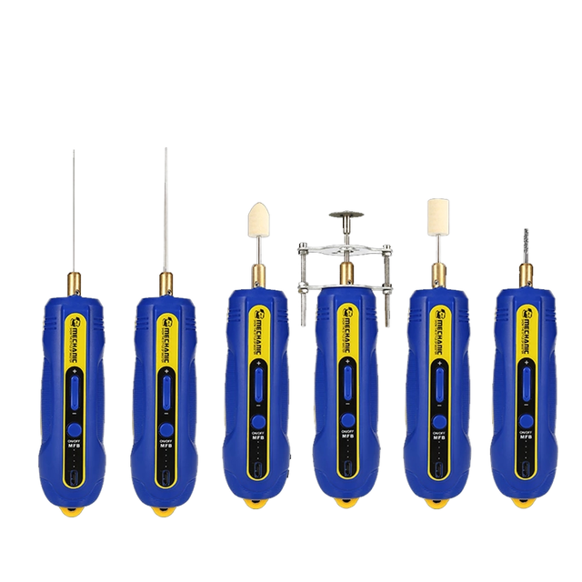 MECHANIC IR10 PRO OCA Phone LCD Screen Degumming Shovel Glue Tool Set Adjustable Speed Glue Remove Pen Rubber Mobile Phones