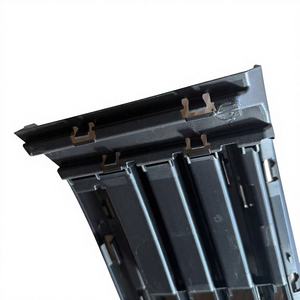 <span class=keywords><strong>La</strong></span> rejilla inferior se utiliza para FAW-Volkswagen 19 Bora de gama alta, código OE 19G853677 - Product Image 6