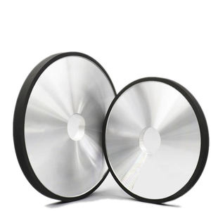 Muela abrasiva CBN personalizada, tazón paralelo, Unión de resina, rodamiento de acero de alta velocidad, muela abrasiva especial de acero, tiene una larga vida útil - Product Image 6