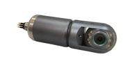 Kamera kubah Analog Full HD 2MP, CMOS 360 derajat 6x1W lampu 10 langkah peredupan 3.6mm sudut lebar 1 tahun penglihatan malam kartu SD DVR