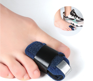 Divisor de dedo com gatilho, suporte para dedo de malho para índice, meio, anel de liberação de tensão e alívio de dor - Product Image 1