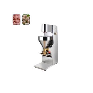 Máquina Procesadora de Albóndigas de Alta Capacidad para Pollo, Cerdo y Res - Product Image 1