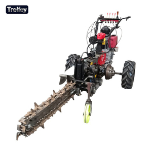 Macchina Scavatrice Professionale per Lavori Pesanti, Velocità di Scavo 1-3M/Min, Ideale per Vigneti e Terreni Agricoli - Product Image 2