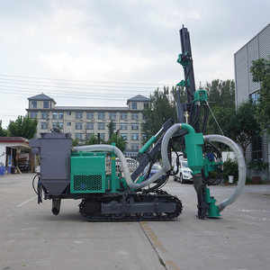 헤비 듀티 암석 및 석재 드릴링 내구성 펌프 모터 코어 구성 요소에 대한 CSBP590-3 고출력 크롤러 전체 유압 드릴 장비 - Product Image 2