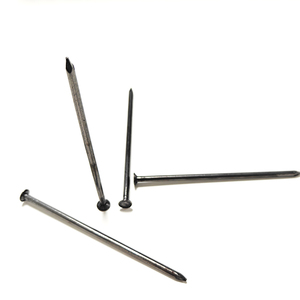 Đường Sơn Nhà Máy Nóng Bán Q 195 Q 235 Kích Thước Khác Nhau Sắt Phổ Thông Thép Móng Tay Cho Xây Dựng Nói Chung Dự Án - Product Image 6