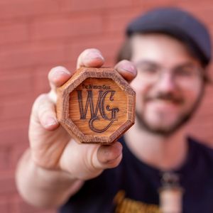 Whiskey Grail, le <span class=keywords><strong>meilleur</strong></span> père au monde, tasse à whisky artisanale en bois, certifiée CE, accessoire de boisson unique inspiré du baril, thé, <span class=keywords><strong>bourbon</strong></span> - Product Image 4