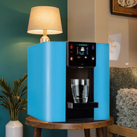 Mini-bar intelligent multifonction avec affichage numérique, eau chaude et froide, UV et filtre