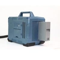 Máquina de Marcado Láser Portátil de 20W 30W 50W 60W de Fibra Óptica para PCB, Plástico, Código de Fecha, Código QR, Número de Serie