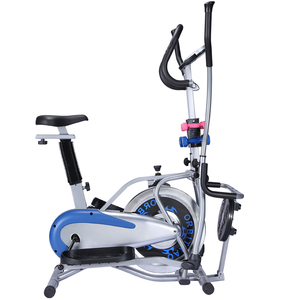 Nuevo equipo de gimnasio Manual elíptica asalto ventilador de aire ejercicio ciclo <span class=keywords><strong>bici</strong></span> - Product Image 2