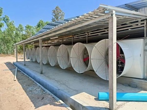 Quạt Thông Gió Điều Khiển Lốc Xoáy/Máy Hút Khí Từ Trần/Quạt Thông Gió Trên Sân Thượng - Product Image 6