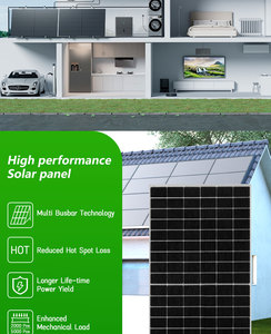 ระบบโซลาร์เซลล์ออลอินวันประสิทธิภาพสูง 800w สำหรับระเบียง พร้อมปลั๊ก 800w ระบบไมโครอินเวอร์เตอร์ออลอินวัน ระบบไมโครอินเวอร์เตอร์สำหรับระเบียง - Product Image 2