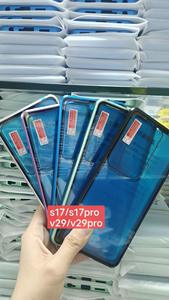 Funda de vidrio templado de atracción magnética para OPPO RENO 12 11F 10 PRO 5G Protector completo Contraportada - Product Image 6