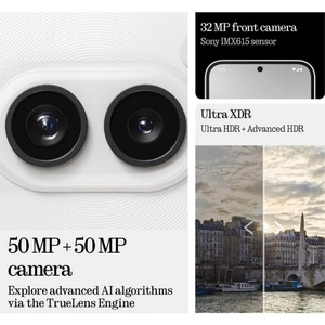 Teléfono Inteligente Nothing Phone 2a Desbloqueado, Teléfonos 5G, Android, Batería de 5000 mAh, NFC, Cámara Dual de 50MP - Product Image 4