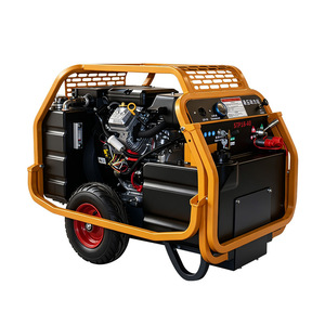 Unidad de Potencia Hidráulica STP18 40 de Hierro Fundido para Operaciones en Minas y Campo - Product Image 4