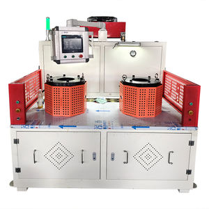 เครื่องขึ้นรูปปลายท่อสแตนเลสและอะลูมิเนียมอัตโนมัติความแม่นยำสูง ยี่ห้อ <span class=keywords><strong>Yan</strong></span> Rui <span class=keywords><strong>Lin</strong></span> กำลังไฟ 18 กิโลวัตต์ เส้นผ่านศูนย์กลางสูงสุด 140 มม. สำหรับท่อ - Product Image 4