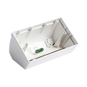 Scatola da tavolo bianca 14,2 x 8 x 6,8 cm per apparecchiature di distribuzione dell'energia - Product Image 1