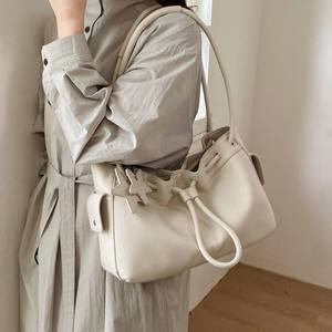 Bolsos de Mano Elegantes 2025 para Mujer, Gran Capacidad, Bolso de Hombro, Casual, Diario, de Lujo, en Cuero PU, para Compras - Product Image 5