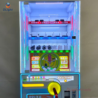 Ball King Gift Arcade Basketball Game Coin Operated Prize Redemption Machine for Amusement Park Arcade Center