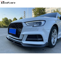 Pare-chocs avant style ABT S RS3 2017-2020, pièces de carrosserie pour AUDI A3 berline