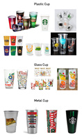 Impresora de vasos automática de alta velocidad, adecuada para impresión por lotes y personalización personalizada.