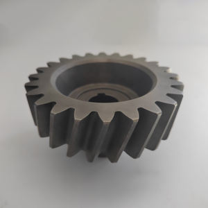 Pompe à eau à engrenages forgés YAN MAR résistante à la corrosion marine Z=24 146623-42410 EY18 Pièces de moteur diesel pour navire - Product Image 3