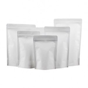 ถุงชาคุณภาพสูงแบบก้นแบน ขนาด 25x35 ซม. แพ็คโปรโมชั่น - Product Image 4