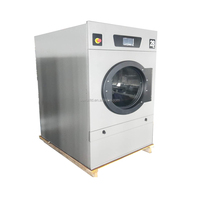 Machines de séchage automatiques de laine textile Sèche-linge Machine industrielle commerciale de drap de lit