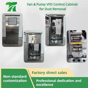 Bảng điều khiển trung tâm tiết kiệm năng lượng để thông gió công nghiệp và loại bỏ bụi - Product Image 5