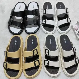 공장의 슬리퍼 샌들 도매 슬리퍼 제조 업체 패션 디자인 슬리퍼 남성 하이 퀄리티 chappal