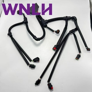 Faisceau de câblage moteur WNLH 385-5997, pièces détachées pour engins de construction, pour moteur C7.1, excavatrice 320D2 336GC, chargeuse sur pneus 924K - Product Image 1