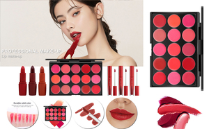 Set de <span class=keywords><strong>Maquillaje</strong></span> Profesional Todo en Uno con Diferentes Estilos Cosméticos <span class=keywords><strong>para</strong></span> Chicas, con Bolsa de Almacenamiento - Product Image 2