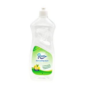1L Vegetables Fruits Cleaning Detergent Household Grease Removal Tableware Dishwashing Liquid