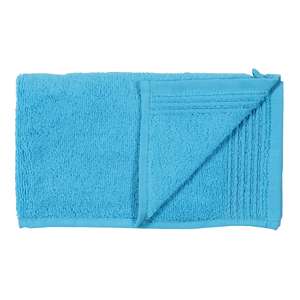 St.barth gästetuch 30x50ซม. türkis - Product Image 1