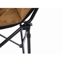 Nouveauté 2026 - Chaises pliantes de camping de luxe de haute qualité pour le camping et les activités de plein air