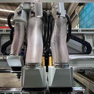 MAS MZ612BL Macchina Foratrice CNC a Sei Lati: Scopri Questa Eccezionale Foratrice a Sei Lati con un Prodotto Finale di Ottima Qualità - Product Image 2