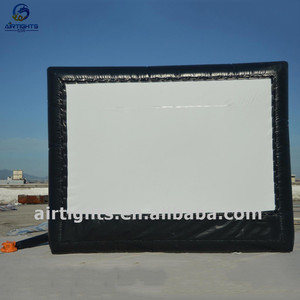 Pantalla <span class=keywords><strong>de</strong></span> película inflable al aire libre <span class=keywords><strong>de</strong></span> pantalla <span class=keywords><strong>de</strong></span> aire inflable <span class=keywords><strong>de</strong></span> fábrica <span class=keywords><strong>de</strong></span> China - Product Image 2