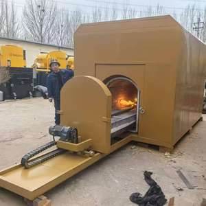 เตาเผาขยะไร้ควัน 20 กก.-10 ตัน/รอบ สำหรับขยะทางการแพทย์  เตาเผาสัตว์  เตาเผาขยะในครัวเรือน  ขาย - Product Image 3