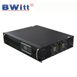 Convertisseur DC-AC fiable à sortie 50Hz, 3KVA 2.4KW, monophasé 48VDC 220VAC, montage en rack 19 pouces, onde sinusoïdale pure, usage industriel - Product Image 2