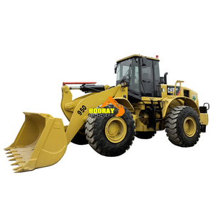 Hot Products CAT 950GC <b>Second</b> <b>Hand</b> High Performance Used CAT Wheel Loader 5 Ton Rated Load 260HP Sale Shanghai <b>City</b> - Product Image 6