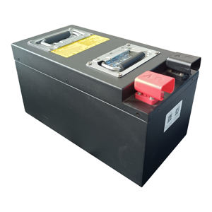 24v 55ah כבד-רכב מתנע סוללת ליתיום-יון לארוז 6000 מחזורים חיובים יתר להגן על יכולת הסתגלות temp קיצוני-30 ℃ ~ 70 ℃ - Product Image 1