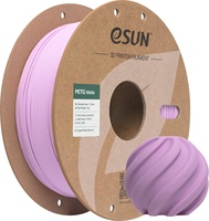 ESUN PETG-Matte 1.75mm 1kg/spool Filamen Printer 3D PETG Matte Berkualitas Tinggi