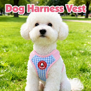 Correa reflectante resistente para perros con mango acolchado cómodo, cuerda de nylon trenzada fuerte para perros pequeños y medianos, para paseos al aire libre. - Product Image 2
