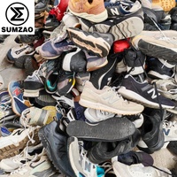 Nueva marca Balance Sneakers Sepatu Bekas Zapatos de segunda mano para hombre Zapatos usados de marca originales Ukay en fardos