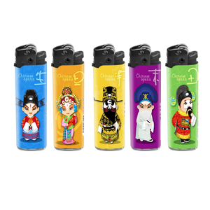 Custom Lighter Disposable Windproof Lighter