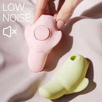 LOVE.APP Vibromasseurs culotte à sangle pour femmes, multi-modes, boucle réglable, jouets sexuels pour adultes avec anneaux vibrants