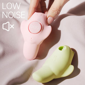 LOVE.APP Vibromasseurs culotte à sangle pour femmes, multi-modes, boucle réglable, jouets sexuels pour adultes avec anneaux vibrants - Product Image 5