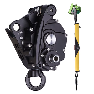 Alat Naik Turun 25KN untuk Pekerjaan Udara dan Panjat Tebing - Product Image 6